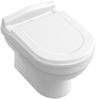 Villeroy & Boch 6661B0R1 Toilette