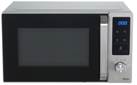 Silva Schneider MWG-E 20.8 Comptoir Micro-ondes grill 20 L 800 W Noir, Acier inoxydable