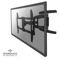 Neomounts NM-W475 190,5 cm (75") Czarny