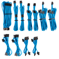 Corsair CP-8920225 SATA cable 0.3 m Blue