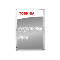 Toshiba X300 3.5" 12 TB Serial ATA III