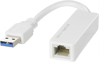 Deltaco USB3-GIGA4 netwerkkaart Ethernet