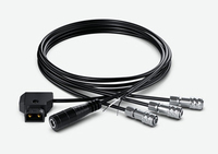 Blackmagic Design Pocket Camera DC Cable Pack camera kabel 0,65 m Zwart
