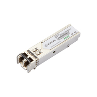 Black Box LFP441 module émetteur-récepteur de réseau Fibre optique 1250 Mbit/s SFP 850 nm