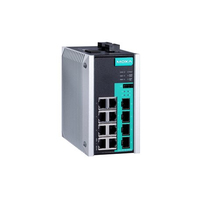 Moxa EDS-G512E-4GSFP switch Gestionado Gigabit Ethernet (10/100/1000)