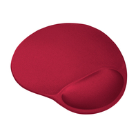 Trust 20429 mouse pad Red