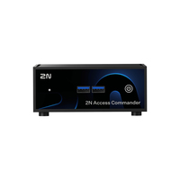2N Access Commander Box 2.0 Sicherheitszugangskontrollsystem Schwarz