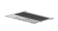 HP L23241-031 notebook spare part Keyboard