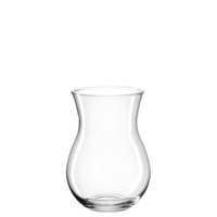 LEONARDO 012960 Vase Becherförmige Vase Glas Transparent