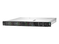 HPE ProLiant DL20 Gen10 server Rack (1U) Intel® Xeon® E-2136 3.3 GHz 16 GB DDR4-SDRAM 500 W
