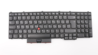 Lenovo 00PA295 notebook spare part Keyboard