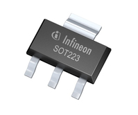 Infineon BSP324 tranzystor 400 V