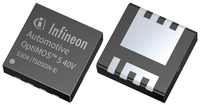 Infineon IPZ40N04S5-3R1 tranzystor 40 V