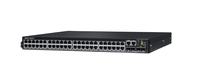 DELL N-Series N2248X-ON Managed L3 Gigabit Ethernet (10/100/1000) 1U Zwart