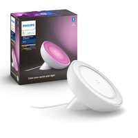 Philips Hue White and Color ambiance Lampada da tavolo Bloom