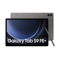 Samsung Galaxy Tab S9 FE+ Tablet Android 12.4 Pollici TFT LCD PLS 5G RAM 8 GB 128 GB Tablet Android 13 Gray