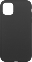 eSTUFF ES671156 mobile phone case 15.5 cm (6.1") Cover Black