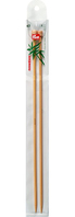 Prym 221116 Stricknadel Einzelspitzen-Stricknadel Bambus