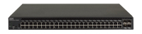 IBM RackSwitch G8052 Managed L2/L3 Gigabit Ethernet (10/100/1000) 1U Zwart