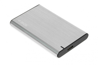 iBox HD-05 Obudowa HDD/SSD Szary 2.5"