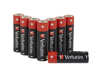 Verbatim 49503 bateria do użytku domowego Jednorazowa bateria AA