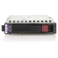 HPE 730709-001 interne harde schijf 2.5" 300 GB SAS