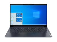 Lenovo Yoga Slim 7 14ITL05 Computer portatile 35,6 cm (14") Full HD Intel® Core™ i7 i7-1165G7 8 GB DDR4-SDRAM 512 GB SSD Wi-Fi 6 (802.11ax) Windows 10 Home Grigio