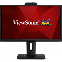 Viewsonic VG Series VG2440V LED display 60,5 cm (23.8") 1920 x 1080 pixelek Full HD Fekete