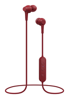 Pioneer C4 Wireless Zestaw słuchawkowy Bezprzewodowy Douszny, Opaska na szyję Połączenia/muzyka Micro-USB Bluetooth Czerwony
