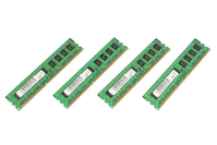 CoreParts MMH1053/16GB geheugenmodule 8 GB 4 x 2 GB DDR3 1600 MHz ECC