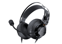COUGAR Gaming 3H550P53B.0001 auricular y casco Auriculares Alámbrico Diadema Juego Negro