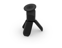 STM MagPod tripod Smartphone 3 leg(s) Black