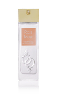 Alyssa Ashley Rose Musk Eau De Parfum 100ml