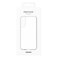 Samsung EF-QS906C telefontok 16,8 cm (6.6") Borító Átlátszó