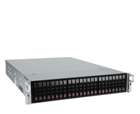 bluechip SERVERline R52209s server 600 GB Rack (2U) Intel® Xeon® Silver 4310 2,1 GHz 16 GB DDR4-SDRAM 1200 W