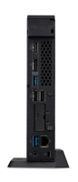 Acer Veriton N N4690 Intel® Core™ i5 i5-12400 8 GB DDR4-SDRAM 512 GB SSD Windows 10 Pro Mini PC Mini-PC Schwarz