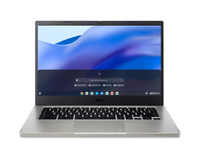Acer Chromebook Vero 514 CBV514-1H-5579 35,6 cm (14") Full HD Intel® Core™ i5 i5-1235U 8 GB LPDDR4x-SDRAM 256 GB SSD Wi-Fi 6E (802.11ax) ChromeOS Grijs