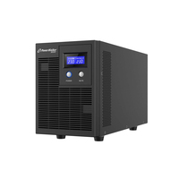PowerWalker Basic VI 3000 STL IEC UK UPS Line-interactive 3 kVA 1800 W 6 AC-uitgang(en)