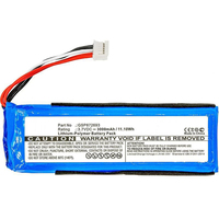 CoreParts MBXSPKR-BA028 ricambio per apparecchiature AV Batteria Altoparlante portatile
