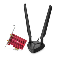 TP-Link Archer TXE75E Belső WLAN / Bluetooth 5400 Mbit/s