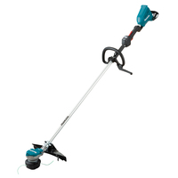 Makita DUR368LZ Bürstenschneider/Rasentrimmer 35 cm Akku Schwarz, Blau