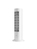Xiaomi Smart Tower Heater Lite Beltéri Fehér 2000 W Ventilátoros elektromos helyiségfűtő készülék