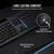 Corsair K70 PRO keyboard USB QWERTY US International Black