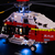 Light My Bricks LEGO Airbus H175 Rescue Helicopter Beleuchtungsset Mehrfarbig