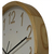 Orium 11135 wall/table clock Wand Mechanical clock Rund Weiß, Holz