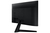 Samsung S27C310EAU monitor komputerowy 68,6 cm (27") 1920 x 1080 px Full HD LED Czarny