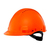 3M G30CUO casco di sicurezza Plastica Arancione