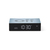 LEXON Flip Premium Digitaler Wecker Hellblau