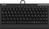 KeySonic ACK-595C+ Tastatur USB QWERTY US Englisch Schwarz