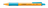 STABILO pointball Turquoise Stylo à bille rétractable avec clip 1 pièce(s)